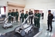 Vietnamese young officers learn and gain hands-on experience in India